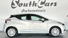 Nissan Micra de 2020
