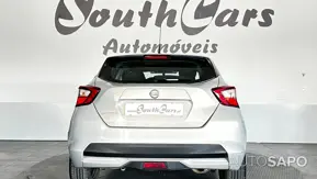 Nissan Micra de 2020