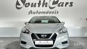 Nissan Micra de 2020