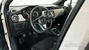 Nissan Micra de 2020