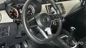 Nissan Micra de 2020
