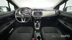 Nissan Micra de 2020