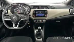 Nissan Micra de 2020