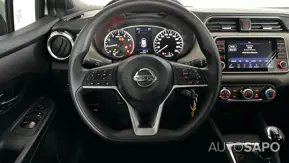 Nissan Micra de 2020
