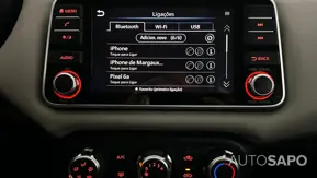 Nissan Micra de 2020