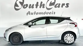 Nissan Micra de 2020