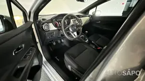 Nissan Micra de 2020