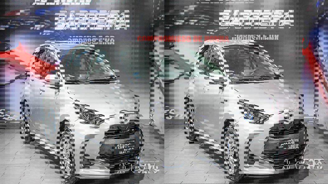 Toyota Yaris de 2021