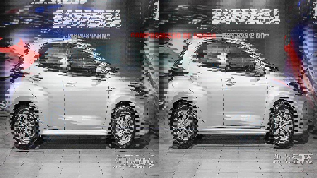 Toyota Yaris de 2021