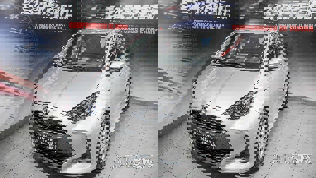 Toyota Yaris de 2021