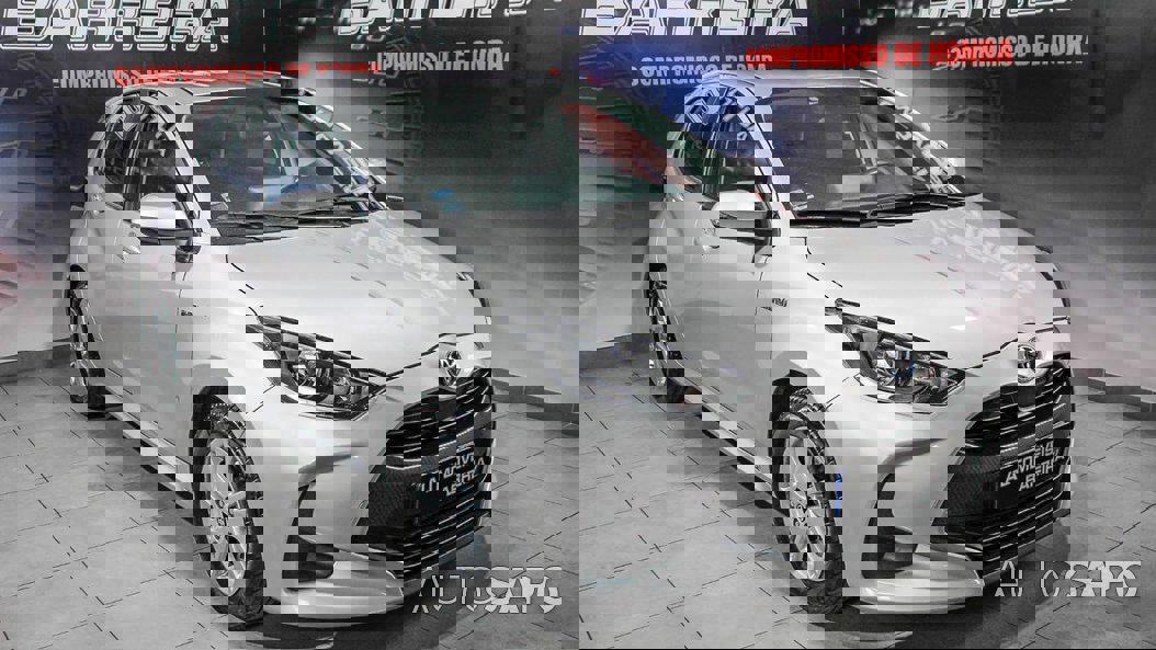 Toyota Yaris de 2021
