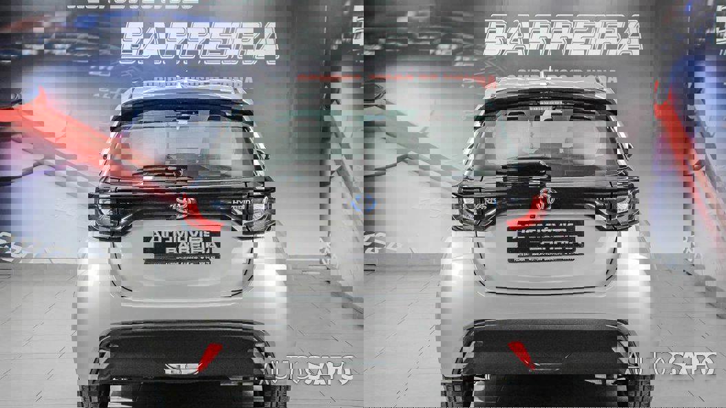 Toyota Yaris de 2021