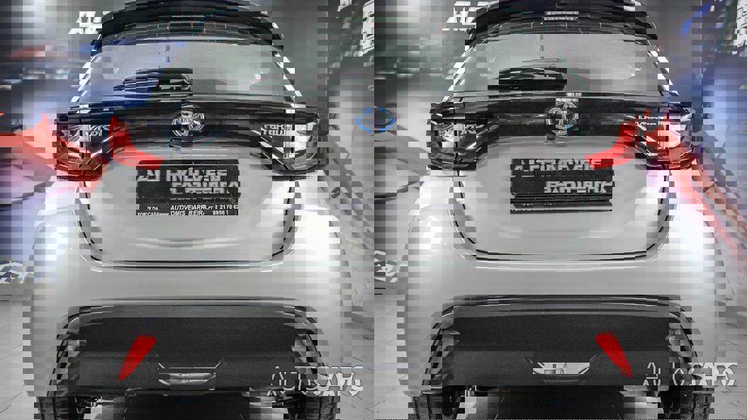 Toyota Yaris de 2021