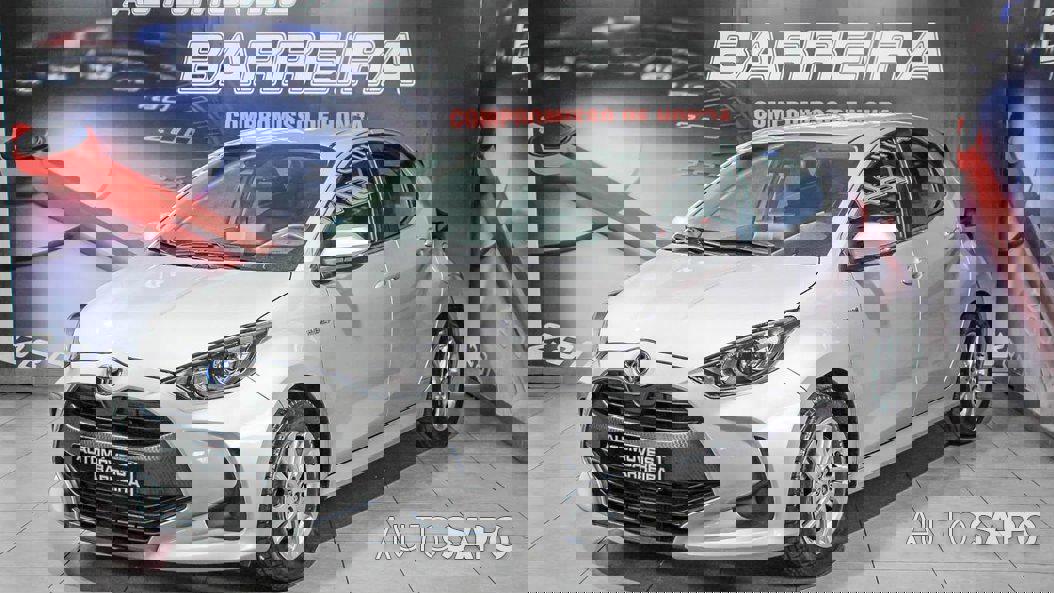 Toyota Yaris de 2021