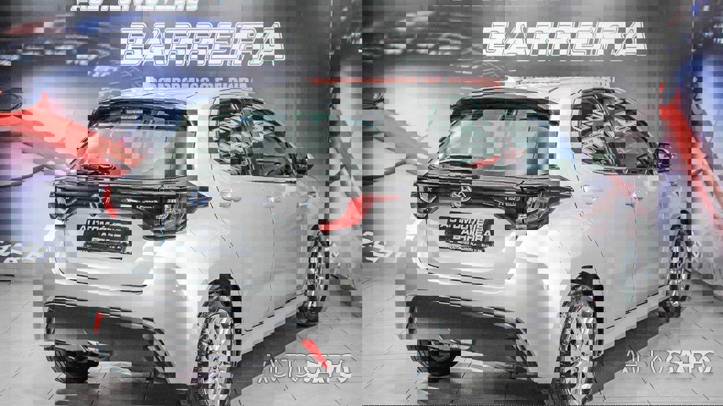 Toyota Yaris de 2021