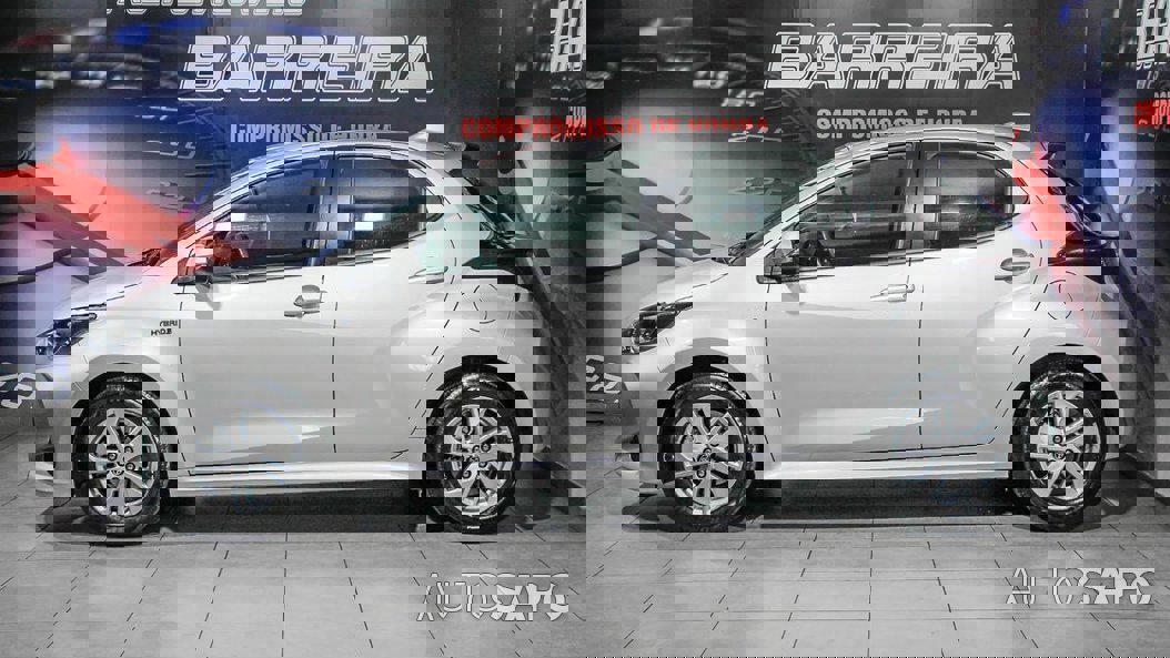 Toyota Yaris de 2021