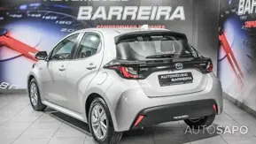 Toyota Yaris de 2021