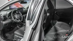 Toyota Yaris de 2021