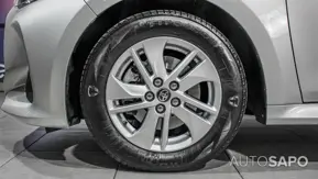 Toyota Yaris de 2021
