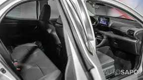 Toyota Yaris de 2021