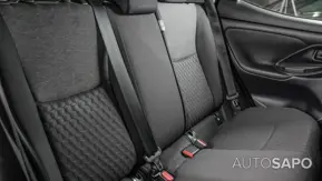 Toyota Yaris de 2021