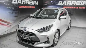 Toyota Yaris de 2021