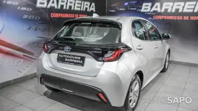Toyota Yaris de 2021