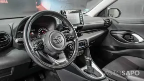 Toyota Yaris de 2021