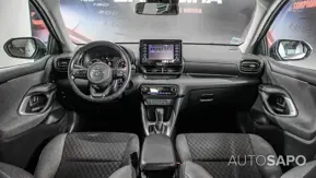 Toyota Yaris de 2021