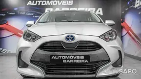 Toyota Yaris de 2021