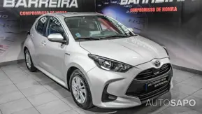 Toyota Yaris de 2021