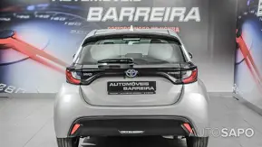 Toyota Yaris de 2021
