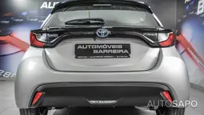 Toyota Yaris de 2021