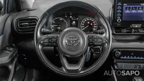 Toyota Yaris de 2021