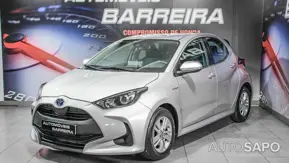 Toyota Yaris de 2021