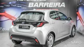Toyota Yaris de 2021