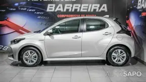 Toyota Yaris de 2021