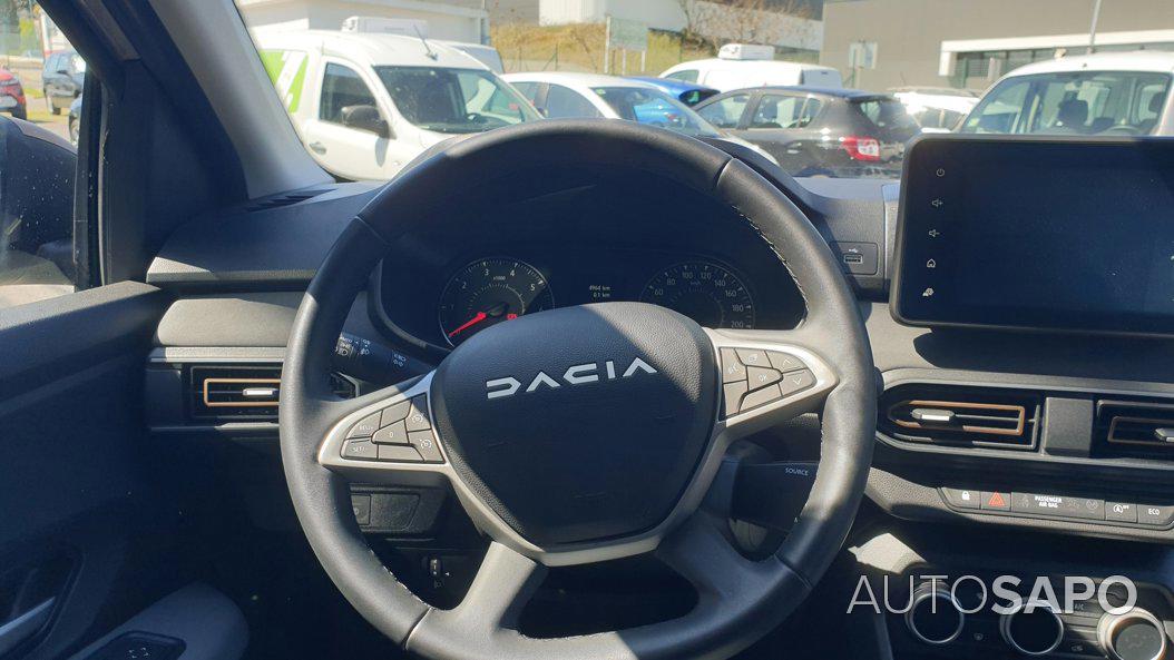 Dacia Jogger 1.0 TCe Extreme de 2024