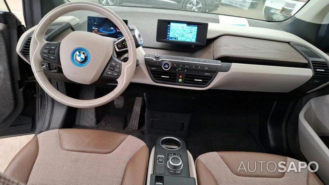 BMW i3 de 2020