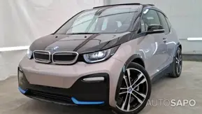 BMW i3 de 2020