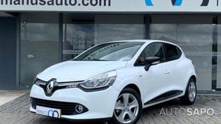 Renault Clio 1.5 dCi Limited de 2016