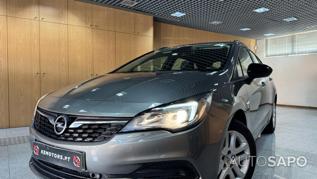 Opel Astra de 2021