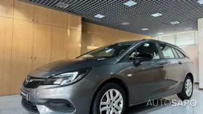 Opel Astra de 2021
