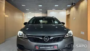 Opel Astra de 2021