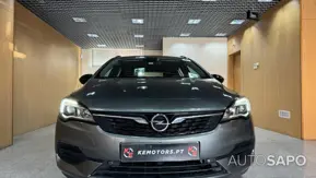 Opel Astra de 2021