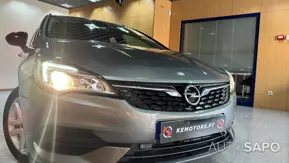 Opel Astra de 2021
