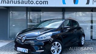 Renault Clio 1.5 dCi Limited de 2016