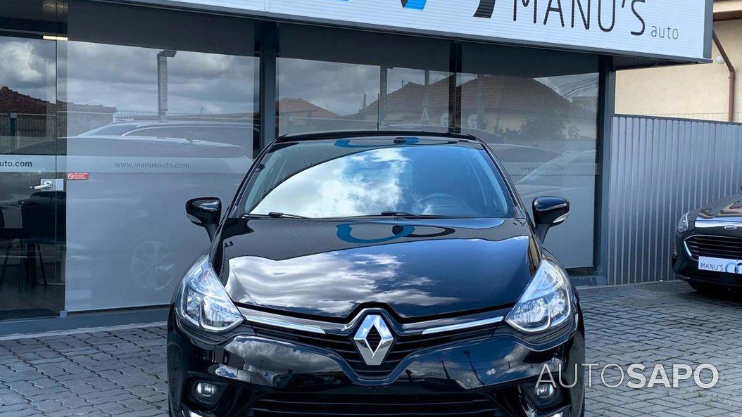 Renault Clio 1.5 dCi Limited de 2016