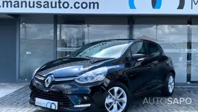 Renault Clio 1.5 dCi Limited de 2016