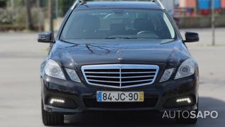 Mercedes-Benz Classe E de 2010